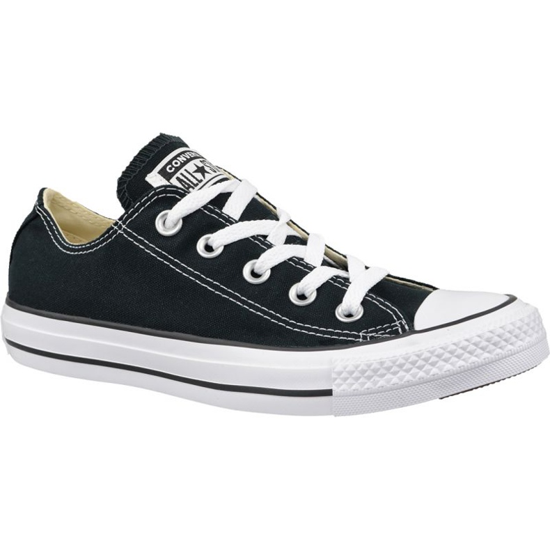 Buty Converse C. Taylor All Star Ox Black M9166C czarne