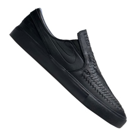 Buty Nike Sb Zoom Janoski Slip Rm Crafted M AR4883-001 czarne