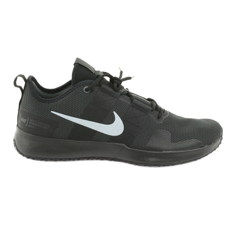 Buty treningowe Nike Varsity Compete TR2 M AT1239-001 czarne