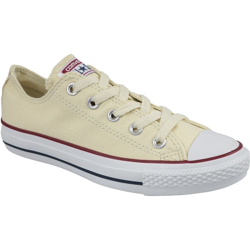 Buty Converse C. Taylor All Star Ox Natural White W M9165 białe