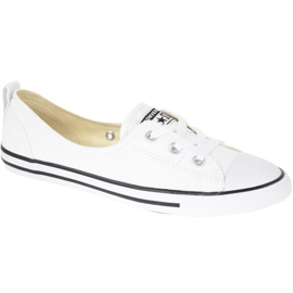 Buty Converse Chuck Taylor All Star Ballet Lace W C547167C białe