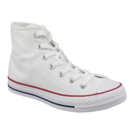 Buty Converse Chuck Taylor All Star Core Hi M7650C białe
