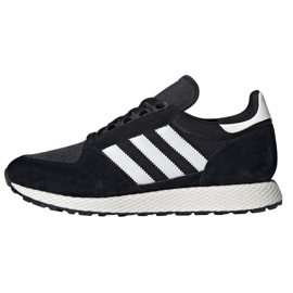 Buty adidas Originals Forest Grove M EE5834 czarne