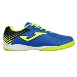 Buty halowe Joma Toledo 904 In Jr TOLJW.904.IN niebieskie niebieskie