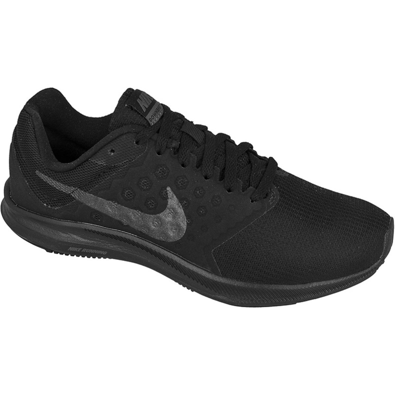 Buty biegowe Nike Downshifter 7 W 852466-004 czarne