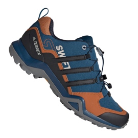 Buty adidas Terrex Swift R2 M G26557 granatowe wielokolorowe