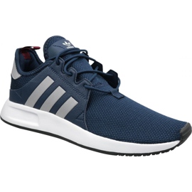 Buty adidas X_PLR M F34037 granatowe