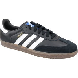 Buty adidas Samba Og B75807 czarne