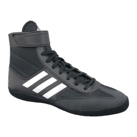 Buty adidas Combat Speed 5 M BA8007 czarne