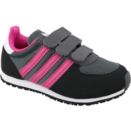 Buty adidas Adistar Racer Cf K Jr M17118 szare