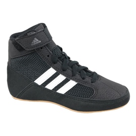 Buty adidas Havoc K Jr AQ3327 czarne