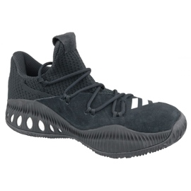 Buty adidas Crazy Explosive Low M BY2867 czarne czarne