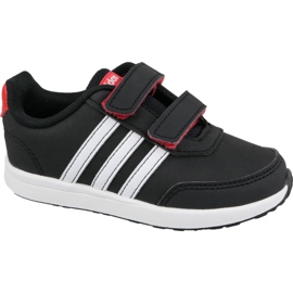 Buty adidas Vs Switch 2 Cmf Inf Jr F35703 czarne
