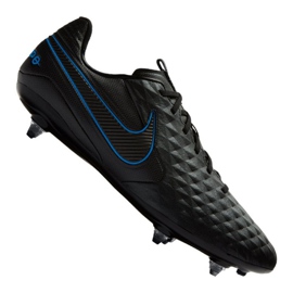Buty piłkarskie Nike Legend 8 Pro Sg M CI1687-004 czarne czarne