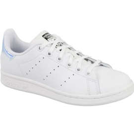 Buty adidas Stan Smith Jr AQ6272 białe