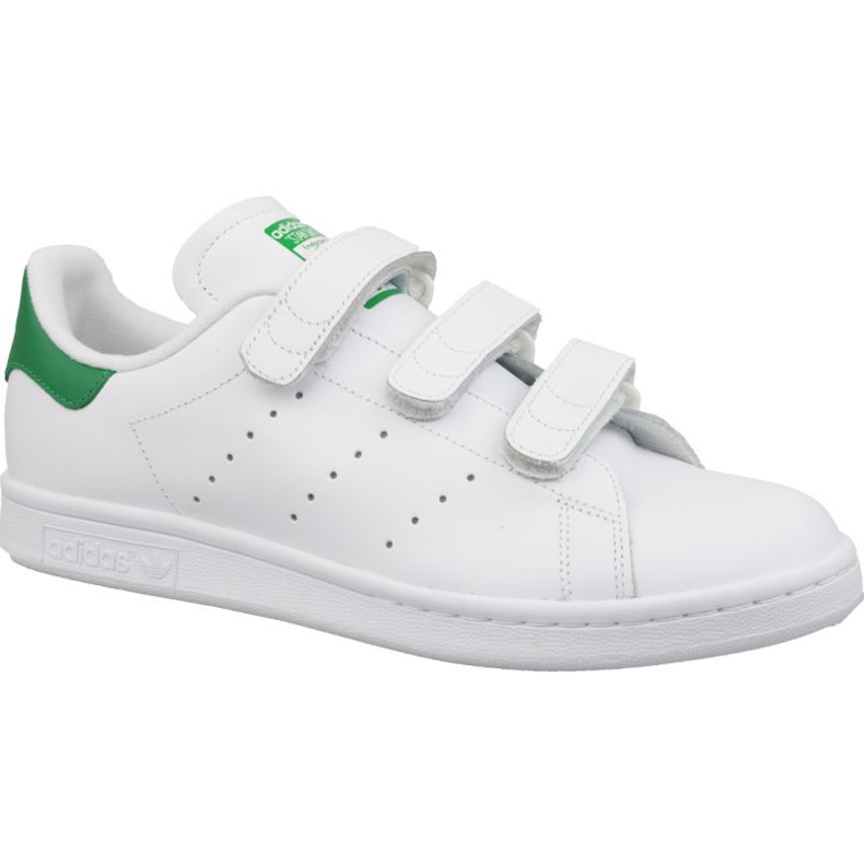 Buty adidas Stan Smith Cf M S75187 białe