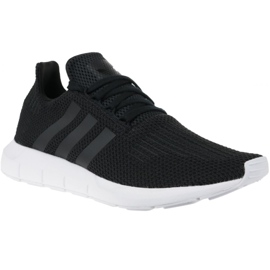 Buty adidas Swift Run M B37726 czarne