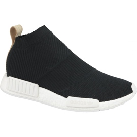 Buty adidas Nmd CS1 Pk M AQ0948 czarne