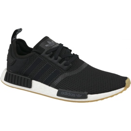 Buty adidas Originals NMD_R1 M B42200 czarne