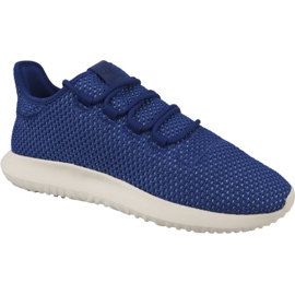 Buty adidas Tubular Shadow Ck M B37593 niebieskie