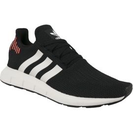 Buty adidas Swift Run M B37730 czarne