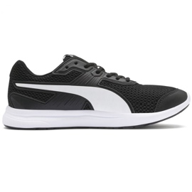Buty Puma Escaper Core M 369985 01 czarno białe czarne