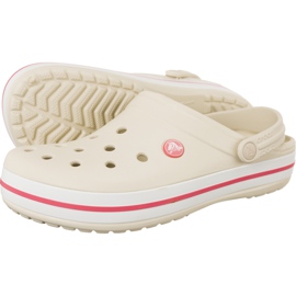 Crocs Crocband Stucco Melon wielokolorowe