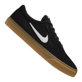Buty Nike Sb Chron Solarsoft M CD6278-006 czarne