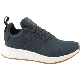 Buty adidas Nmd_R2 M CQ2400 szare