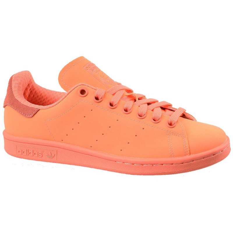 Buty adidas Stan Smith Adicolor W S80251 pomarańczowe