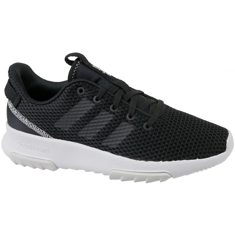 Buty adidas Cloudfoam Racer Tr M CG5764 czarne