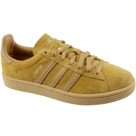 Buty adidas Campus M CQ2046 brązowe