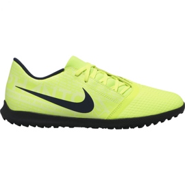 Buty piłkarskie Nike Phantom Venom Club Tf M AO0579 717 zielone