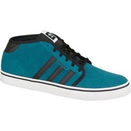 Buty adidas Seeley Mid M D68885 niebieskie