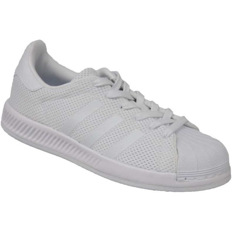 Buty adidas Superstar Bounce W BY1589 białe