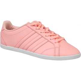 Buty adidas Vs Coneo Qt W B74554 różowe
