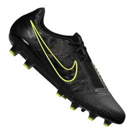 Buty piłkarskie Nike Phantom Vnm Elite AG-Pro M AO0576-007 czarne czarne