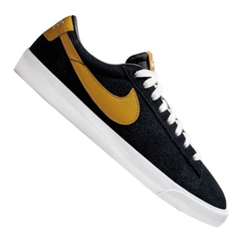 Buty Nike Sb Zoom Blazer Low Gt M 704939-004 czarne