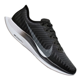 Buty biegowe Nike Zoom Pegasus Turbo 2 M AT2863-001 czarne