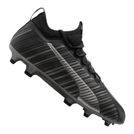 Buty piłkarskie Puma One 5.3 Fg / Ag M 105604-02 czarne czarne
