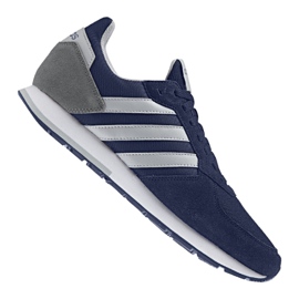Buty adidas 8K M B44669 granatowe