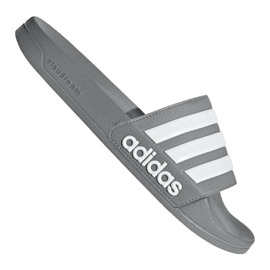 Klapki adidas Adilette Shower M B42212 szare
