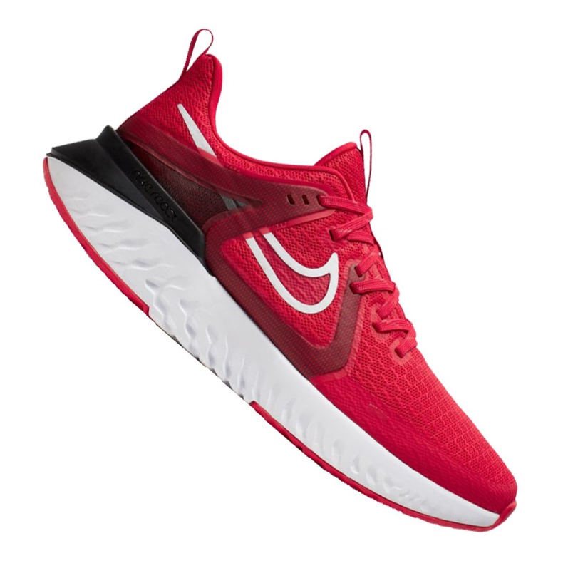 Buty biegowe Nike Legend React 2 M AT1368-600 czerwone