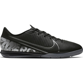 Buty piłkarskie Nike Mercurial Vapor 13 Academy Ic M AT7993 001 czarne