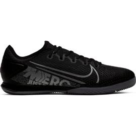 Buty piłkarskie Nike Mercurial Vapor 13 Pro Ic M AT8001 001 czarne