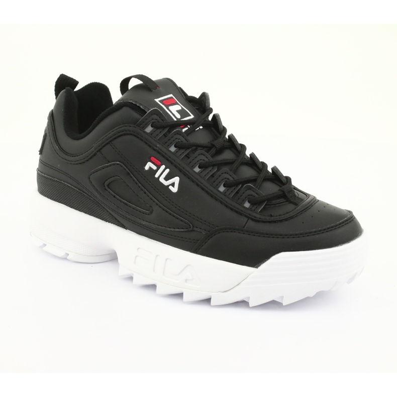 Fila Disruptor Low Wmn 25Y Black czarne