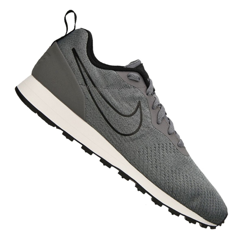 Buty Nike Md Runner 2 Eng Mesh M 916774-001 szare