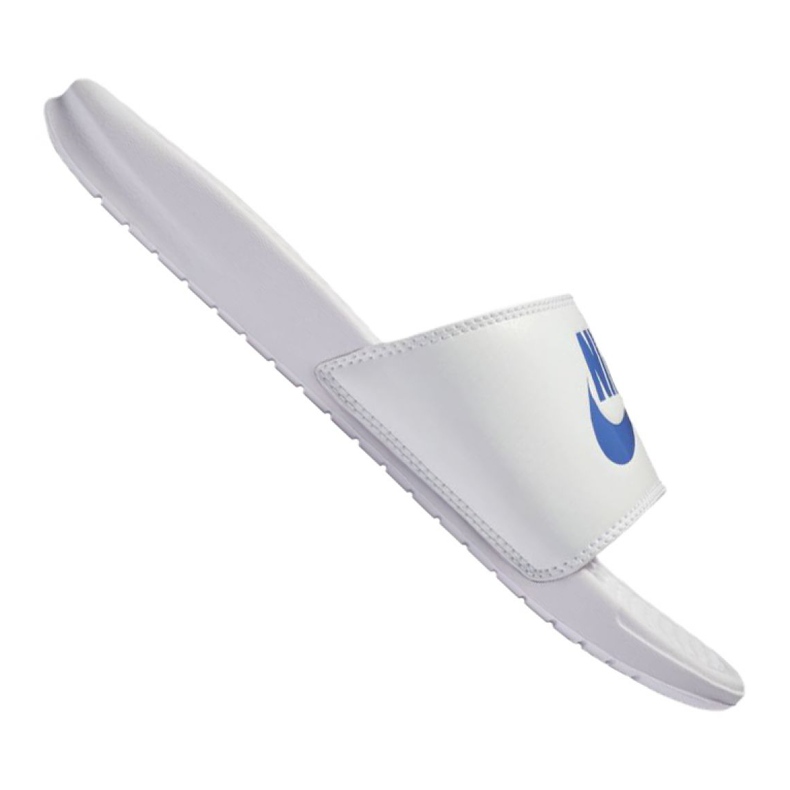 Klapki Nike Benassi Jdi Slide 343880-102 białe