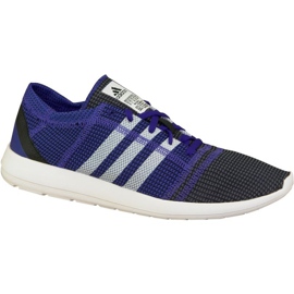 Buty adidas Element Refine M B44239 niebieskie