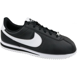 Buty Nike Cortez Basic Sl Gs W 904764-001 czarne